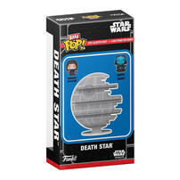 Funko Bitty Pop! Star Wars Death Star Mini Figures & Display Shelf Set