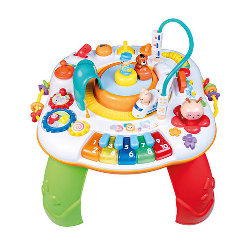 playpop Explore 'N Learn Train Table
