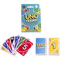 Uno เกมการ์ดอูโน่ทีม