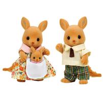 Sylvanian Families Kangaroo Family Playset