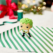 Funko Pop! Animation: One Piece - Roronoa Zoro (Two Sword Style)