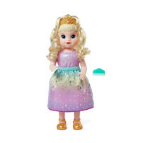 Baby Alive Princess Ellie Grows Up! Doll, Blonde Hair
