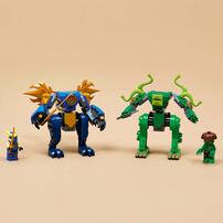LEGO Ninjago Jay's Dragon Mech Fight 71853