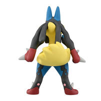 Pokemon Monster Collection MS-52 Mega Lucario