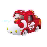 Tomica Dream Tomica SP Hello Kitty Japanese Style
