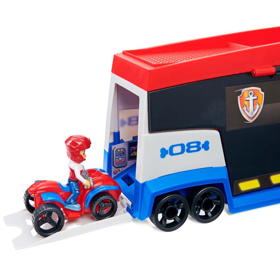 Paw Patrol Patroller Toys