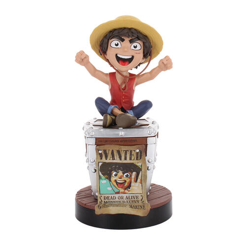 Netflix One Piece Luffy Phone And Controller Holder