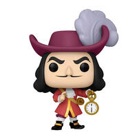 Funko Pop! Disney Peter Pan 70th Anniversary - Captain Hook