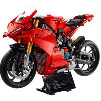 LEGO Technic Ducati Panigale V4 S Motorcycle 42202