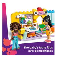 LEGO Friends Aliya&rsquo;s Baby Sister&rsquo;s Playroom 42645