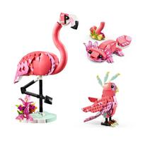 LEGO Creator 3 in 1 Wild Animals: Pink Flamingo 31170
