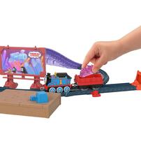Thomas & Friends โทมัส & เฟรน ชุดรางรถไฟโทมัสแบบเข็นมือคละแบบ