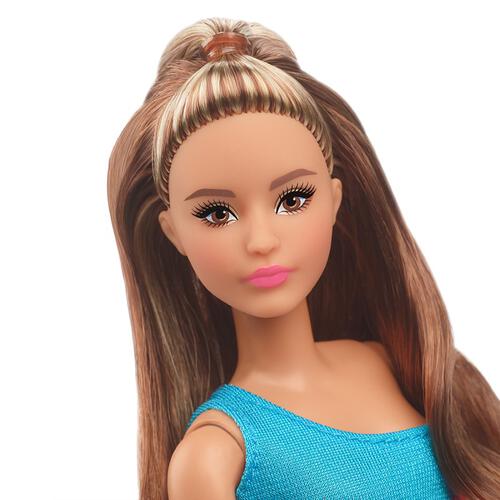 Barbie Looks Brown Hair 