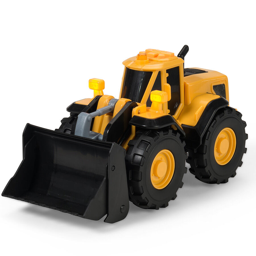 Speed City Construction Power Mover Construction Wheel Loader