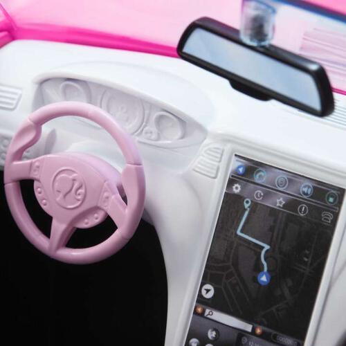 Barbie Pink Vehicle