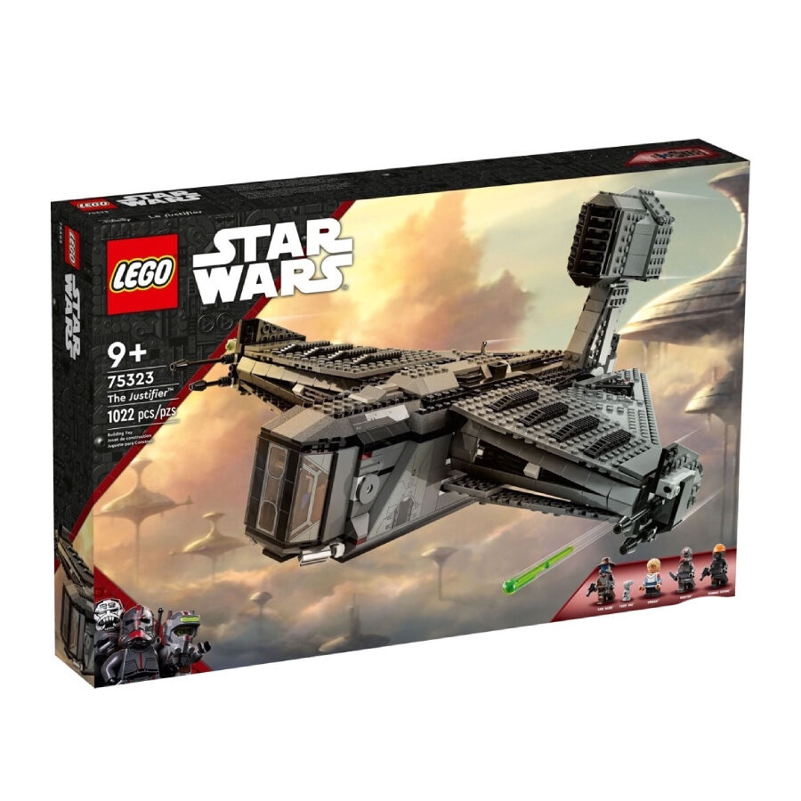 Lego tie hotsell hunter