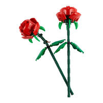 LEGO Botanical Collection Roses 40460