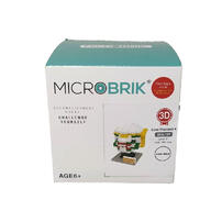 Microbrik ตัวต่อเลิฟไทยแลนด์ 4 ลิงหนุมาน