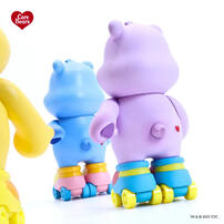 Care Bears Roller Skating Series - Blind Box (1 Pc)
