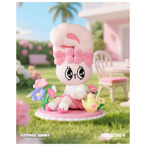 กล่องสุ่มลาย Esther Bunny Holiday Vibe Series (1 ชิ้น)