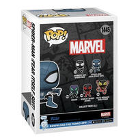 Funko Pop! Marvel: Spider-Man - Spider-Man (Fear Itself Suit)