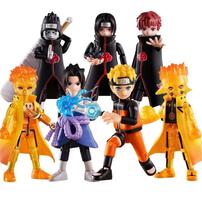 Blokees Naruto Gv03 Blind Box - Heart Of A Ninja (1 Pc)
