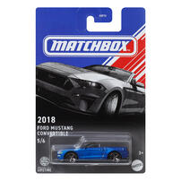 Matchbox แม็ตช์บ๊อกซ์ รุ่นสะสม คละแบบ