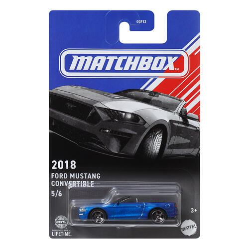 Matchbox แม็ตช์บ๊อกซ์ รุ่นสะสม คละแบบ