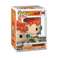 Funko Pop! Animation: Dragon Ball Z - Recoome (Glow)