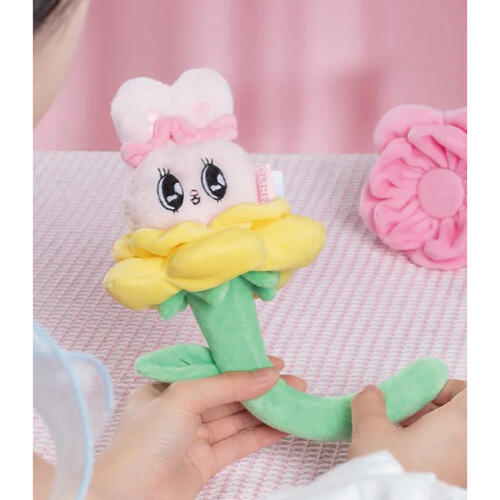 Esther Bunny Flower Plush Blind Box - Assorted