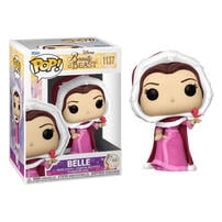 Funko Pop! Disney Beauty And The Beast - Winter Belle