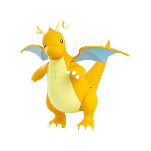 Pokemon Epic Battle Figure - Dragonite (P6531)