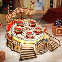 Rolife Tilt-A-Whirl