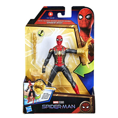 Spider-Man สไปเดอร์แมน มูฟวี่ ดีลักซ์ ฟิกเกอร์ ขนาด 6 นิ้ว (คละแบบ)
