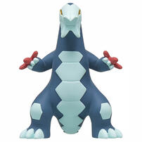 Pokemon MonColle Figure Baxcalibur