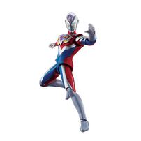 Bandai Ultraman Ultra Action Figure Ultraman Decker Flash Type New Generation Stars Set