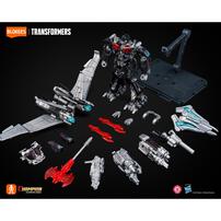Blokees Transformers Nemesis Prime Jet Wing Exclusive