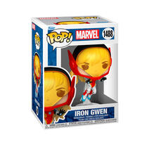 Funko Pop! Marvel - Iron Gwen Vinyl Figure