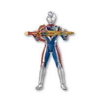 Ultraman Decker 7 ขนาด 7 นิ้ว
