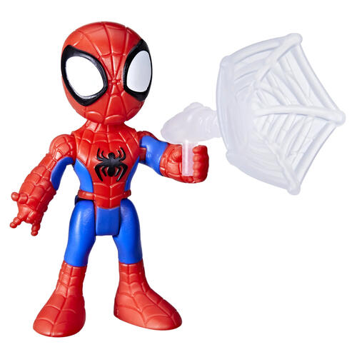 Spidey And His Amazing Friends Spidey Action Figure