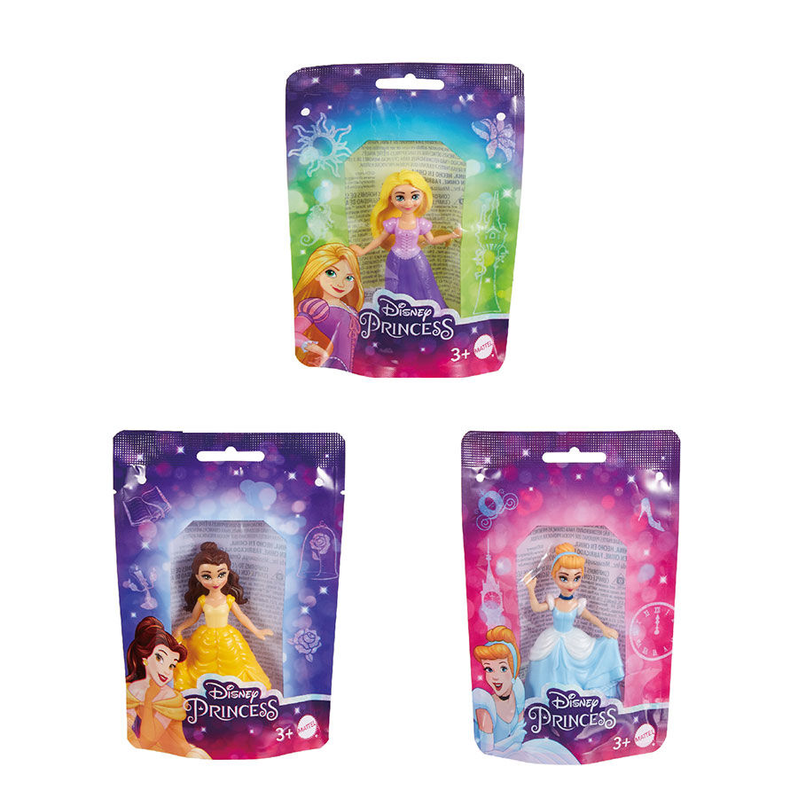 Disney Princess Standard Small Doll Assorted Toys