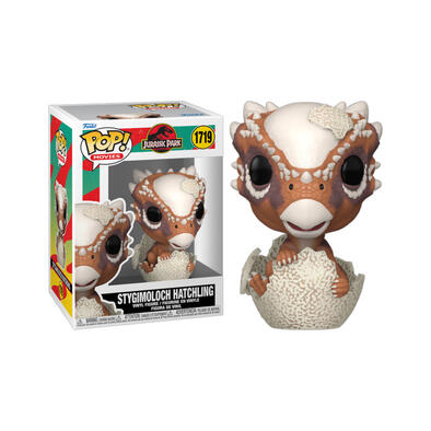 Funko POP! Movie: Jurassic Park - Stygimoloch Hatchling Vinyl Figure #1719