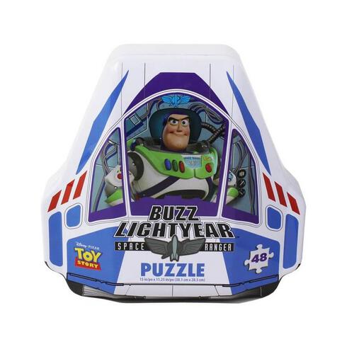 Toy Story Buzz Lightyear Space Ranger Puzzle