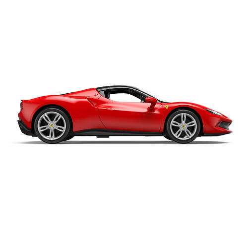Rastar 1:16 Ferrari 296 GTS รถควบคุมระยะไกล