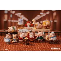 Lulu The Piggy Pigchelin Restaurant Blind Box - Assorted