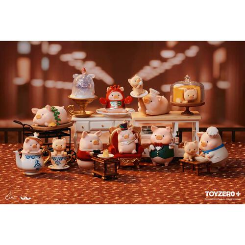 Lulu The Piggy Pigchelin Restaurant Blind Box - Assorted