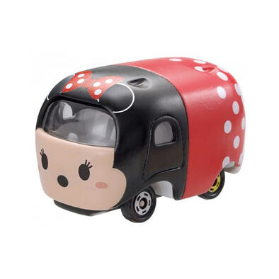 Tomica Disney Motors Tsum Tsum Minnie Mouse