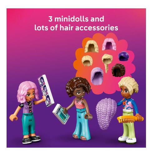 LEGO Friends Hair Salon and Accessories Store 42662