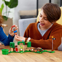 LEGO Super Mario Yoshi Gift House Expansion Set 71406