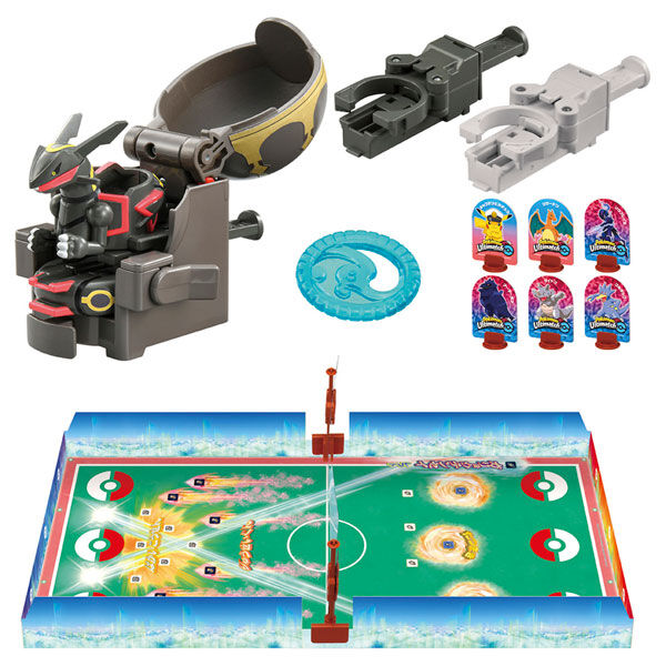 Pokemon hot sale rayquaza toy